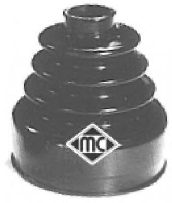 Bota de proteção interna de junta homocinética do semieixo dianteiro Metalcaucho 01227 preço, a partir de 8,38 USD