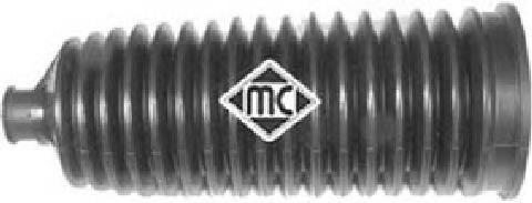 Bota de proteção do mecanismo de direção (de cremalheira) Metalcaucho 01138 preço, a partir de 13,80 USD