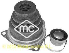 Bota de proteção interna esquerda de junta homocinética do semieixo dianteiro Metalcaucho 01139 preço, a partir de 18,45 USD