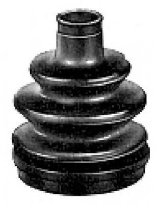 Bota de proteção externa de junta homocinética do semieixo dianteiro Metalcaucho 01343E preço, a partir de 5,26 USD