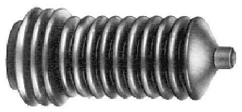Bota de proteção do mecanismo de direção (de cremalheira) Metalcaucho 01263 preço, a partir de 4,40 USD