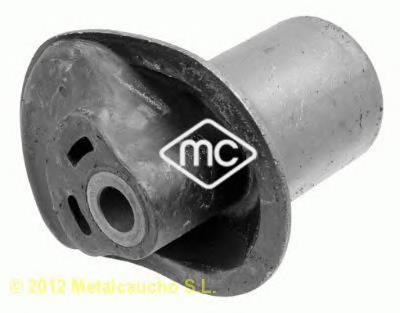 Bloco silencioso de viga traseira (de plataforma veicular) Metalcaucho 00924 preço, a partir de 12,50 USD