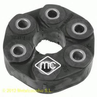 Acoplamento elástico dianteiro do veio de transmissão Metalcaucho 00927 preço, a partir de 40,87 USD