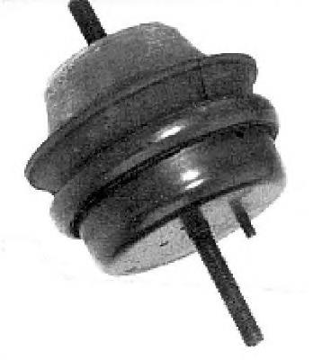 1555010S Formpart/Otoform Coxim (suporte) esquerdo de motor