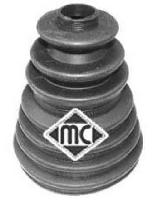 Bota de proteção externa de junta homocinética do semieixo dianteiro Metalcaucho 01063 preço, a partir de 17,70 USD