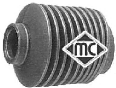 Bota de proteção do mecanismo de direção (de cremalheira) Metalcaucho 01062 preço, a partir de 6,75 USD