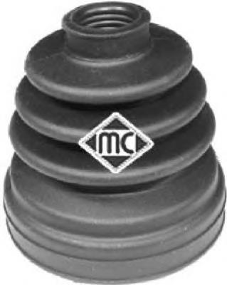 Bota de proteção interna de junta homocinética do semieixo dianteiro Ford 4371803