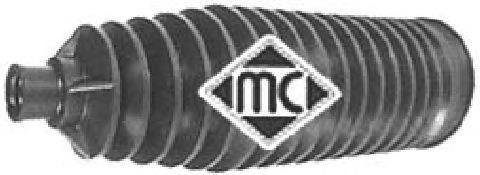 Bota de proteção do mecanismo de direção (de cremalheira) Metalcaucho 01107 preço, a partir de 8,83 USD