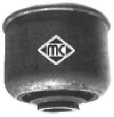 Bloco silencioso dianteiro do braço oscilante inferior Metalcaucho 00984 preço, a partir de 3,95 USD
