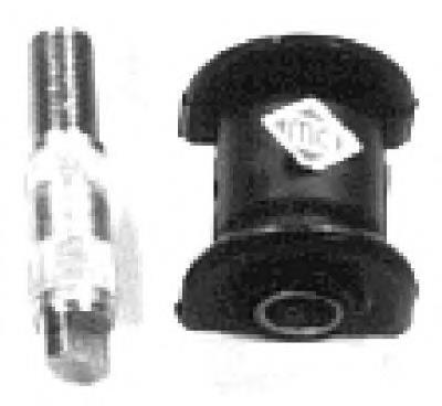 Bloco silencioso dianteiro do braço oscilante inferior Metalcaucho 00977 preço, a partir de 7,40 USD