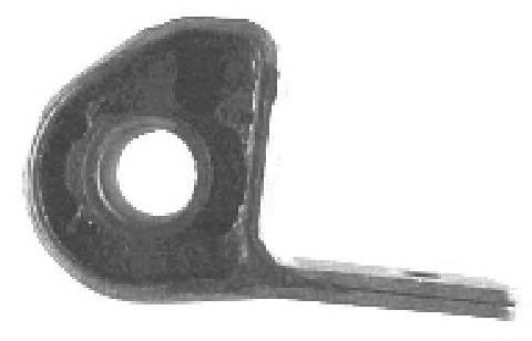 Bloco silencioso dianteiro do braço oscilante inferior Metalcaucho 00979 preço, a partir de 5,86 USD