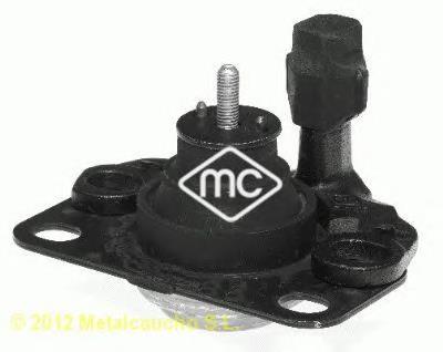Coxim (suporte) direito de motor Metalcaucho 00997 preço, a partir de 36,82 USD
