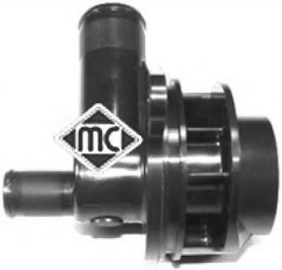Compre 120166 Peugeot/Citroen Flange do sistema de esfriamento (união em T)