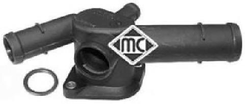 Compre 108197755 Hans Pries (Topran) Flange do sistema de esfriamento (união em T)