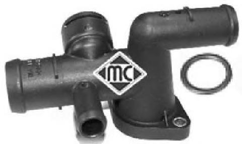 Flange do sistema de esfriamento (união em T) Metalcaucho 03599 preço, a partir de 5,25 USD