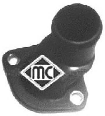 Flange do sistema de esfriamento (união em T) Metalcaucho 03594 preço, a partir de 4,46 USD