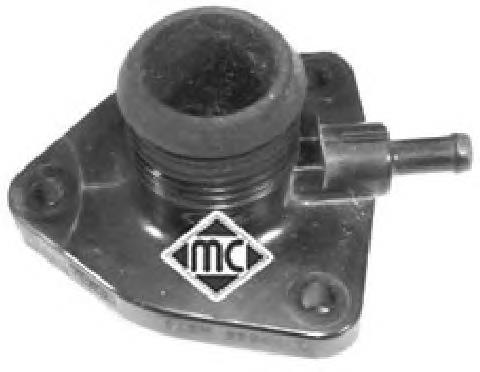 03562 Metalcaucho Tampa do termostato
