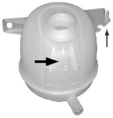 Tanque de expansão do sistema de esfriamento AND 30121220