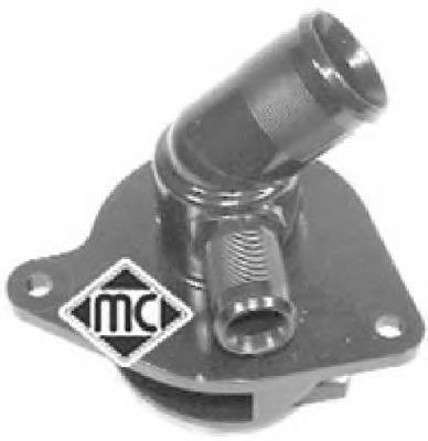 Flange do sistema de esfriamento (união em T) Metalcaucho 3641 preço, a partir de 12,53 USD