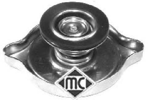 Tampa (tampão) do tanque de expansão Metalcaucho 03608 preço, a partir de 3,50 USD