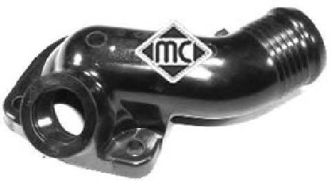 6189058 Ford Flange do sistema de esfriamento (união em T)