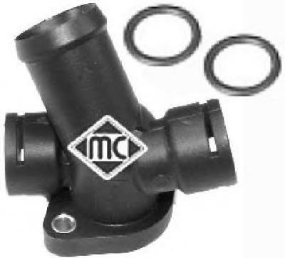 952137 Cautex Flange do sistema de esfriamento (união em T)