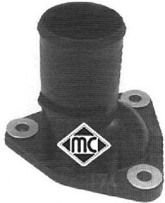 Flange do sistema de esfriamento (união em T) Metalcaucho 03616 preço, a partir de 3,95 USD