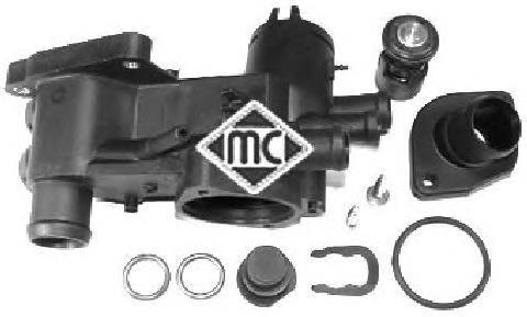 Caixa do termostato Metalcaucho 03615 preço, a partir de 37,96 USD