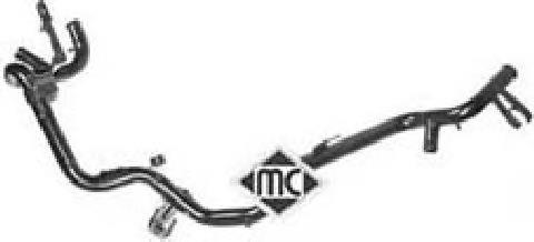 Compre 7M0121065AE VAG Mangueira (cano derivado) do sistema de esfriamento