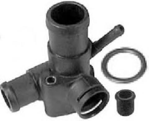 Flange do sistema de esfriamento (união em T) 2886 Fare