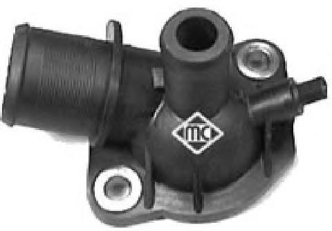 Flange do sistema de esfriamento (união em T) Metalcaucho 03551 preço, a partir de 3,26 USD