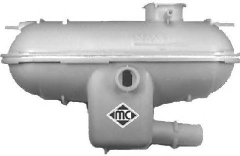 03545 Metalcaucho Tanque de expansão do sistema de esfriamento