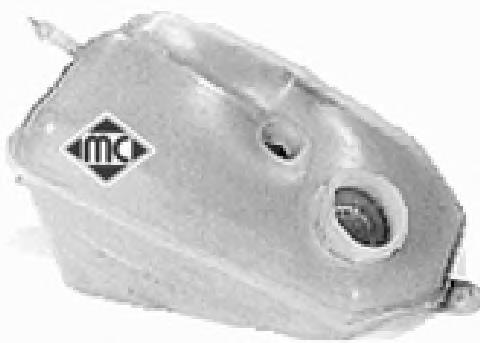 954117 Cautex Tanque de expansão do sistema de esfriamento