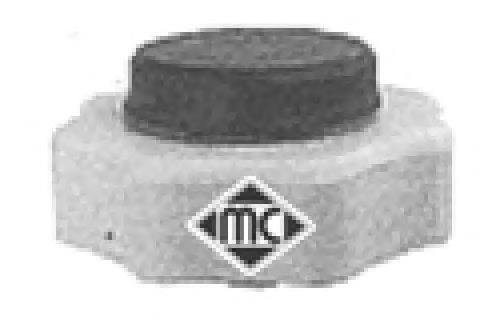 Tampa (tampão) do tanque de expansão 03525 Metalcaucho
