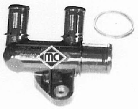 Compre 3523 Fare Flange do sistema de esfriamento (união em T)