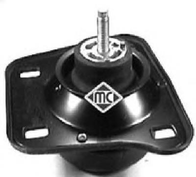 Coxim (suporte) direito de motor Cautex 080942