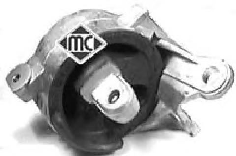 Coxim (suporte) esquerdo de motor 080153 Cautex
