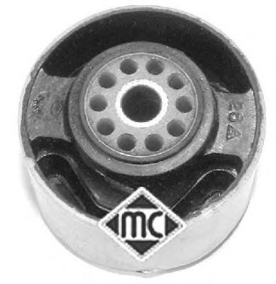 1591 Fare Coxim (suporte) traseiro de motor (bloco silencioso)