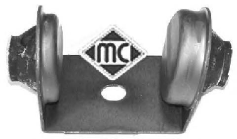 Coxim (suporte) direito superior de motor 031258 Cautex