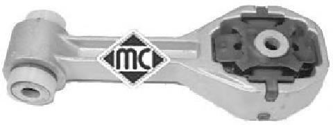 Coxim (suporte) traseiro de motor 020497 Cautex