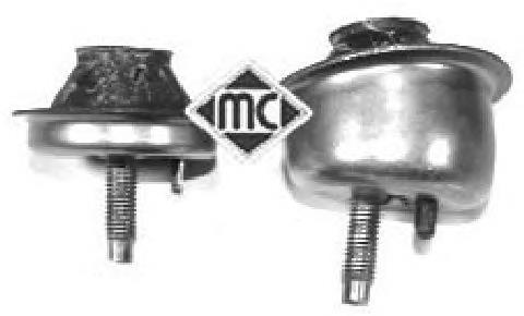 Coxim (suporte) direito dianteiro de motor Metalcaucho 04076 preço, a partir de 10,75 USD