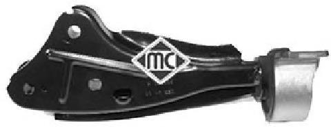 Coxim (suporte) direito de motor 7700821668 Renault (RVI)