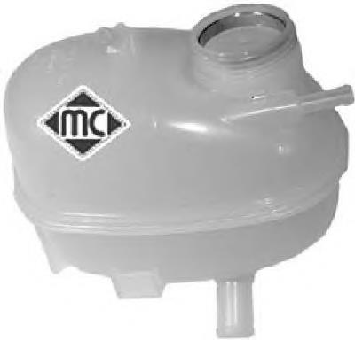 03673 Metalcaucho Tanque de expansão do sistema de esfriamento