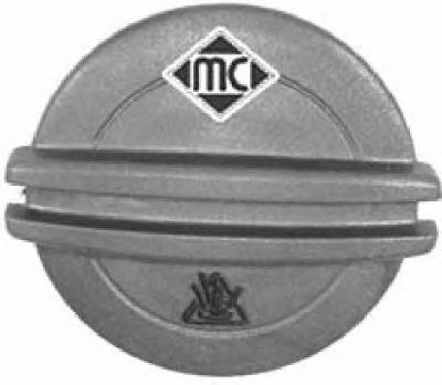03677 Metalcaucho Tampa (tampão) do tanque de expansão