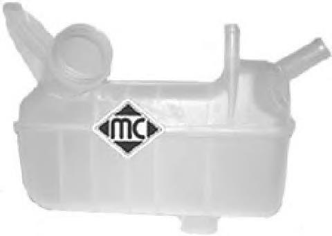 Tanque de expansão do sistema de esfriamento V460253 VEMO/Vaico