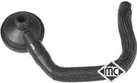 Separador de óleo (separador) do sistema de ventilação de cárter Metalcaucho 03680 preço, a partir de 23,27 USD