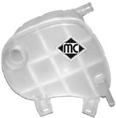 6025371703 Renault (RVI) Tanque de expansão do sistema de esfriamento