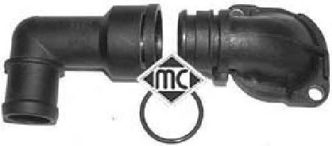 775033 NRF Flange do sistema de esfriamento (união em T)