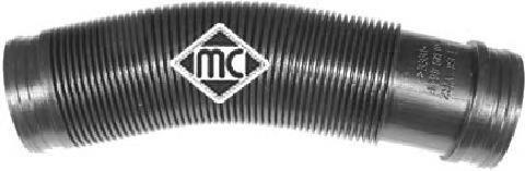 03718 Metalcaucho Cano derivado de ar, saída de filtro de ar