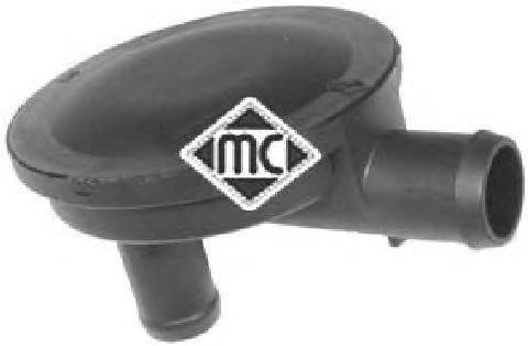 Válvula PCV de ventilação dos gases de cárter 908823 Hart